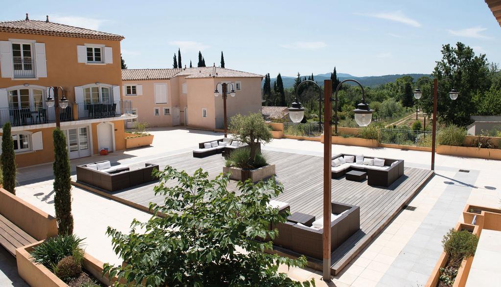 Maison Dans Resort & Spa Callian (Var) Exterior foto